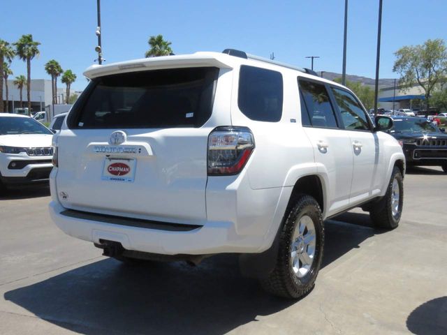 2023 Toyota 4Runner SR5