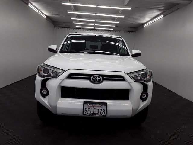 2023 Toyota 4Runner SR5