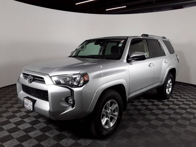 2023 Toyota 4Runner SR5