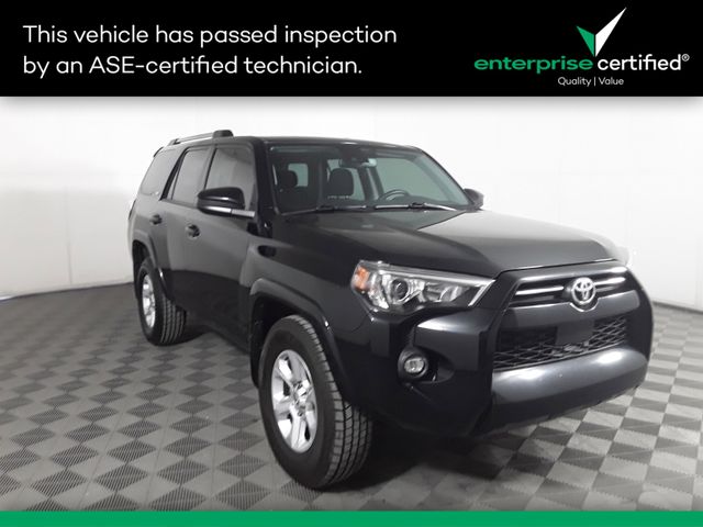 2023 Toyota 4Runner SR5