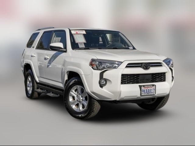 2023 Toyota 4Runner SR5