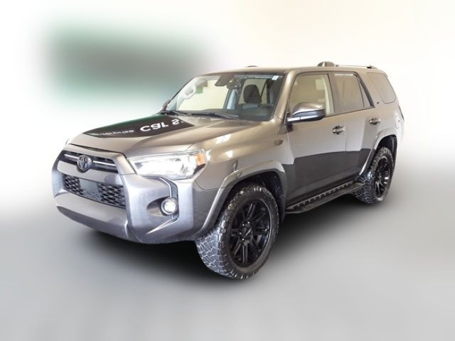 2023 Toyota 4Runner SR5