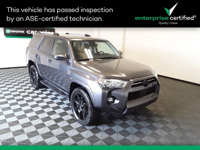 2023 Toyota 4Runner SR5