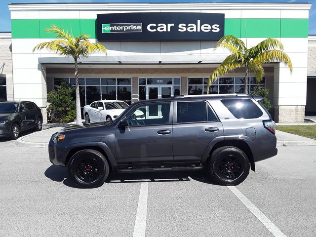 2023 Toyota 4Runner SR5