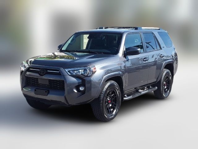 2023 Toyota 4Runner SR5