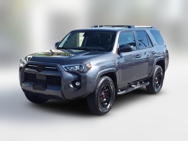 2023 Toyota 4Runner SR5