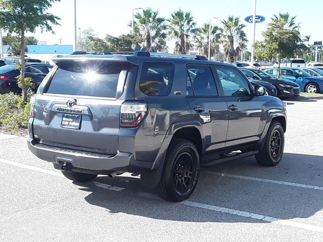 2023 Toyota 4Runner SR5