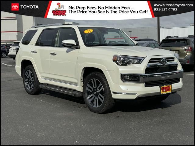 2023 Toyota 4Runner Limited