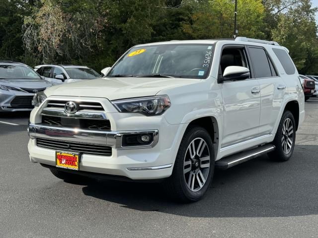 2023 Toyota 4Runner Limited