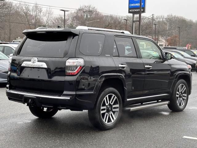 2023 Toyota 4Runner Limited