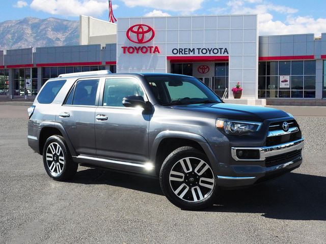 2023 Toyota 4Runner Limited