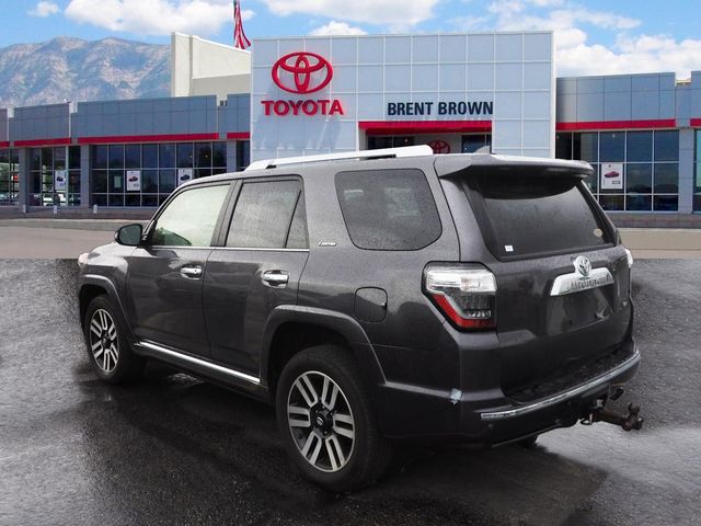 2023 Toyota 4Runner Limited