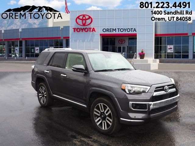 2023 Toyota 4Runner Limited