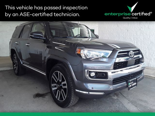 2023 Toyota 4Runner Limited