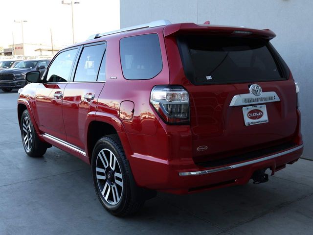 2023 Toyota 4Runner Limited