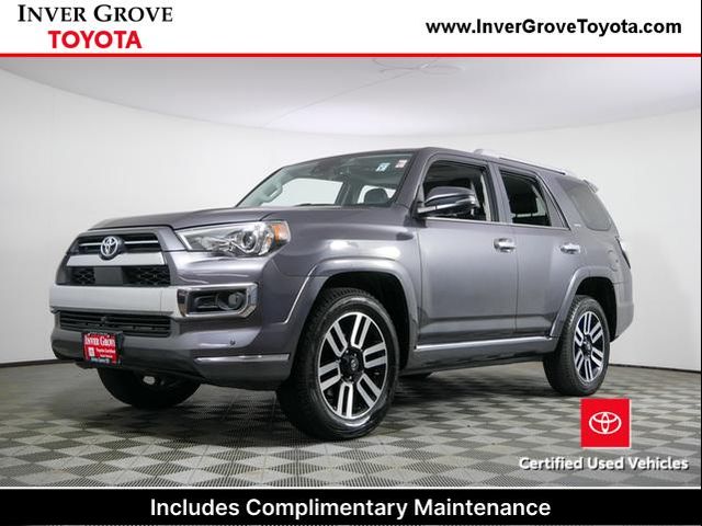 2023 Toyota 4Runner Limited