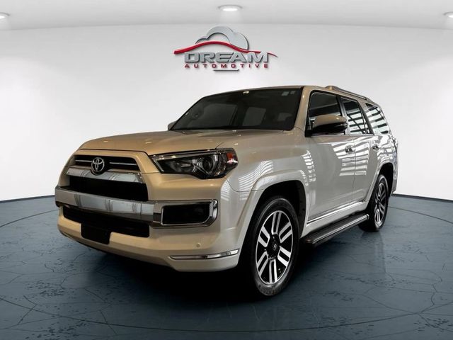 2023 Toyota 4Runner Limited