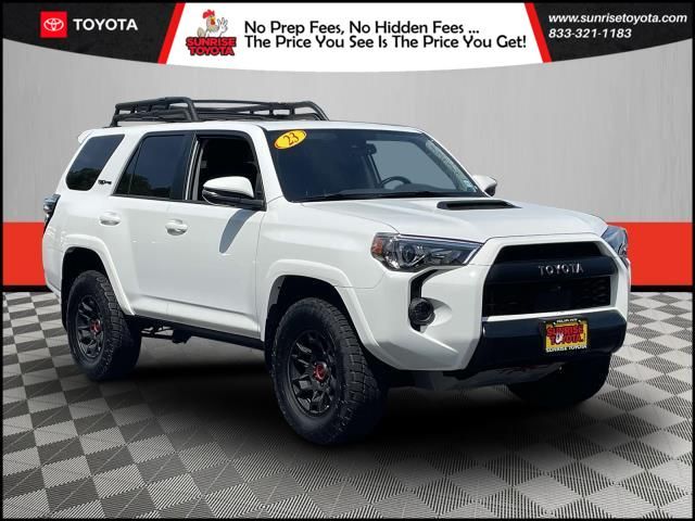 2023 Toyota 4Runner TRD Pro