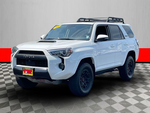 2023 Toyota 4Runner TRD Pro