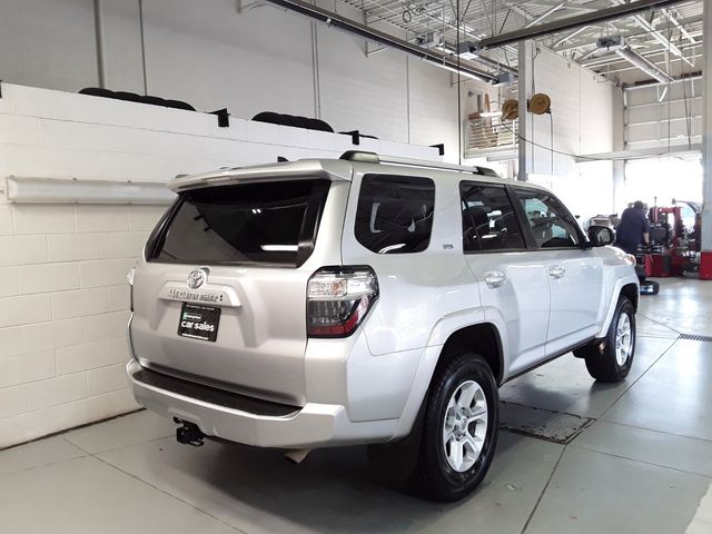 2023 Toyota 4Runner SR5