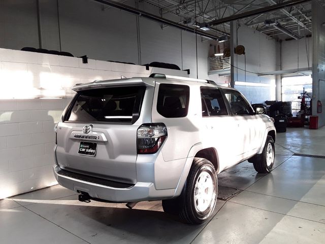 2023 Toyota 4Runner SR5