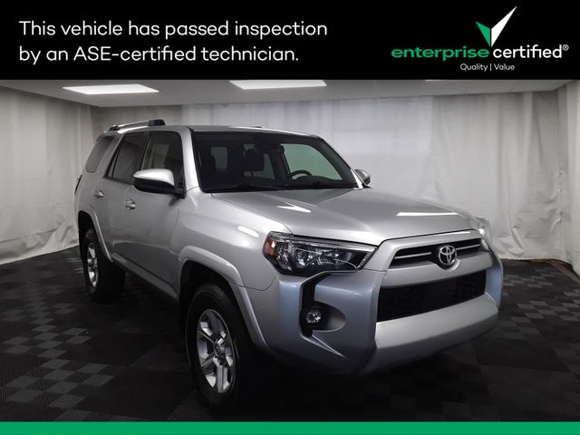 2023 Toyota 4Runner SR5