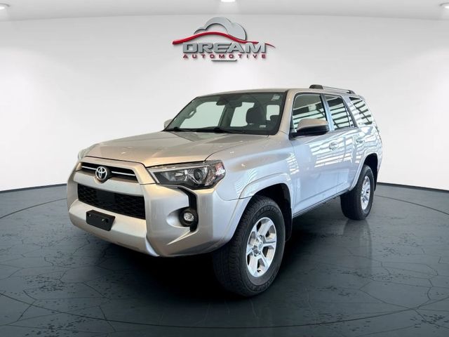 2023 Toyota 4Runner SR5