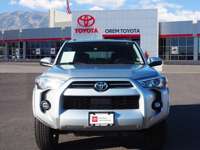 2023 Toyota 4Runner SR5