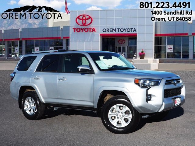 2023 Toyota 4Runner SR5