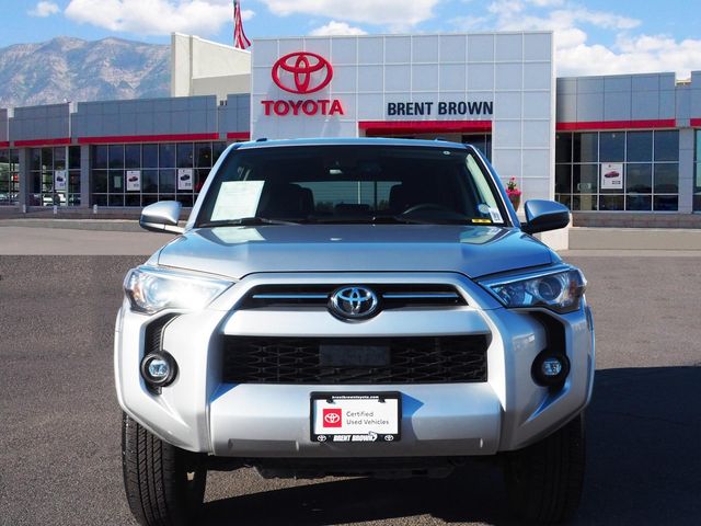 2023 Toyota 4Runner SR5