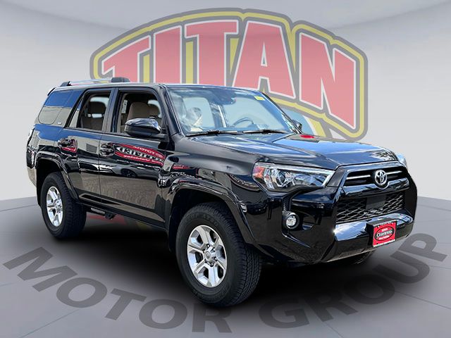 2023 Toyota 4Runner SR5