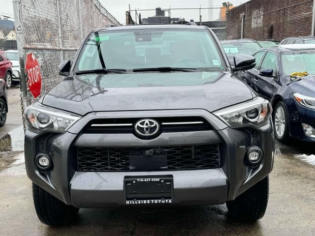 2023 Toyota 4Runner SR5 Premium