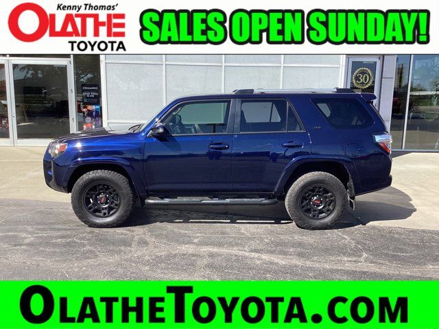 2023 Toyota 4Runner SR5 Premium