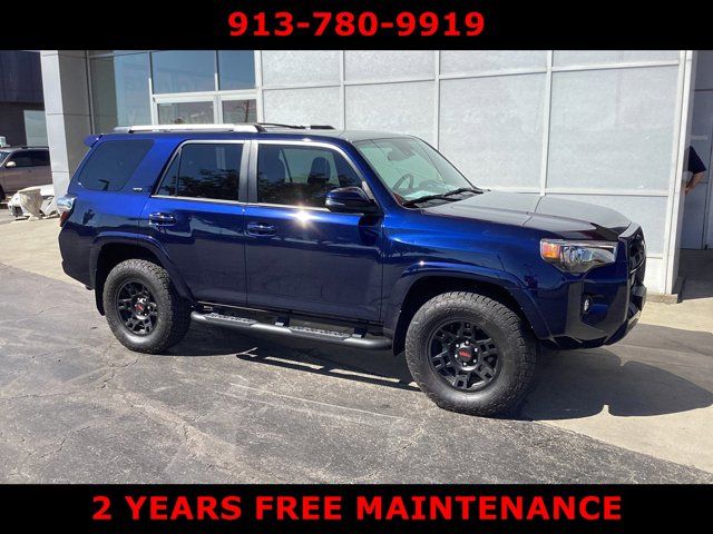 2023 Toyota 4Runner SR5 Premium