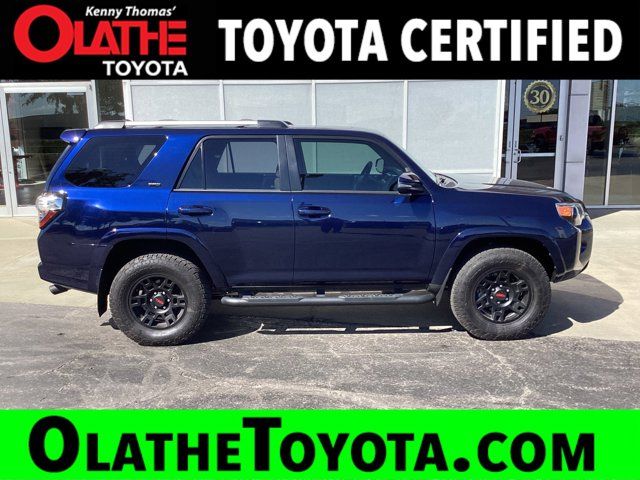 2023 Toyota 4Runner SR5 Premium