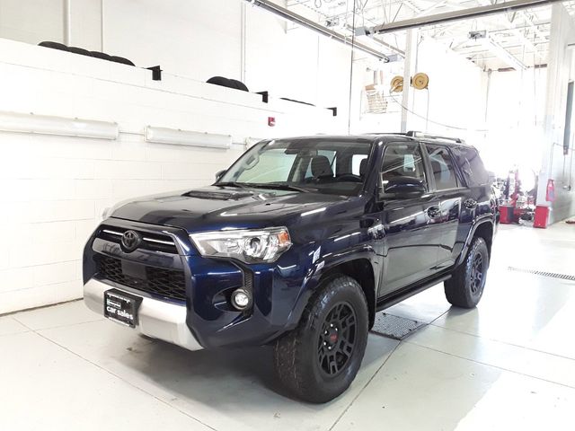 2023 Toyota 4Runner TRD Off Road