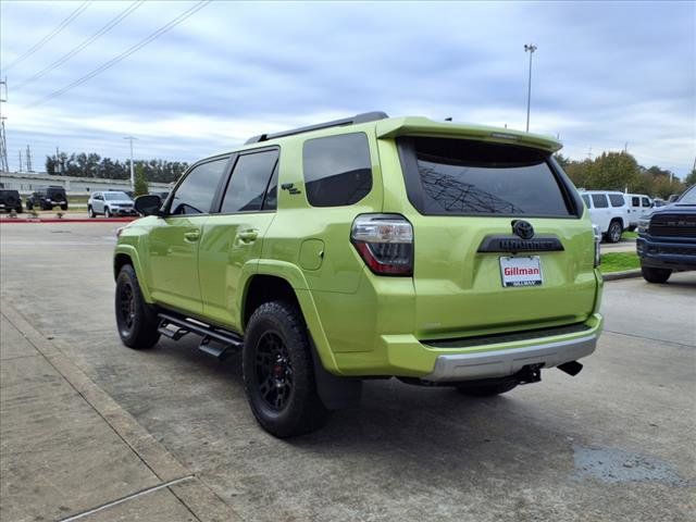 2023 Toyota 4Runner TRD Off Road Premium