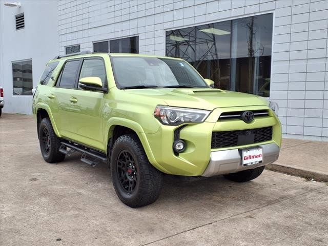 2023 Toyota 4Runner TRD Off Road Premium