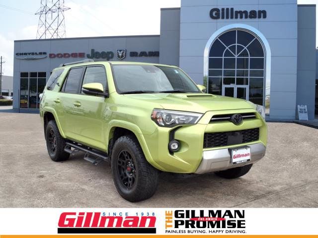 2023 Toyota 4Runner TRD Off Road Premium