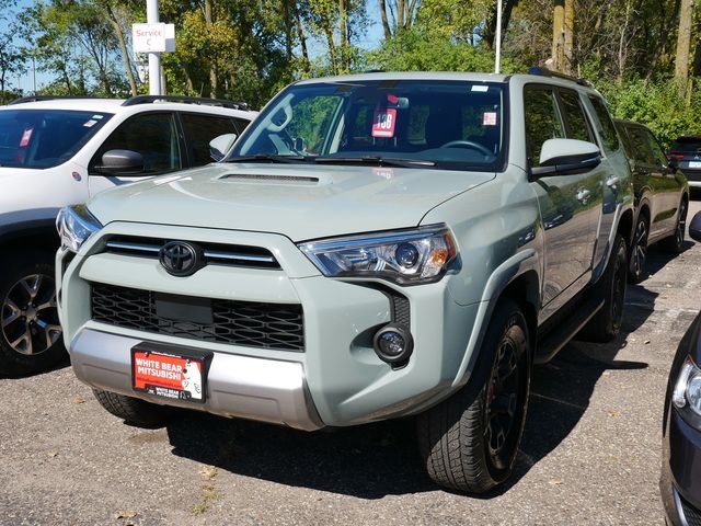 2023 Toyota 4Runner TRD Off Road Premium