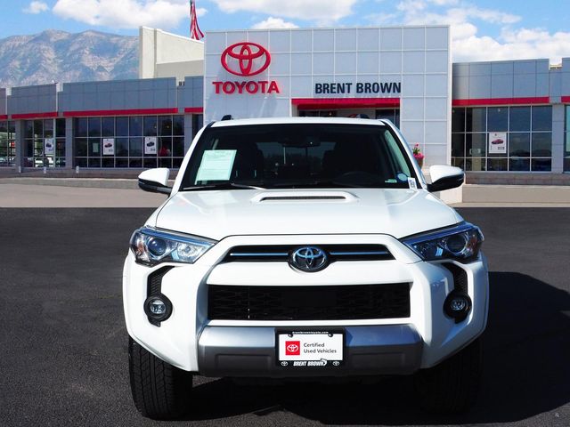 2023 Toyota 4Runner TRD Off Road Premium