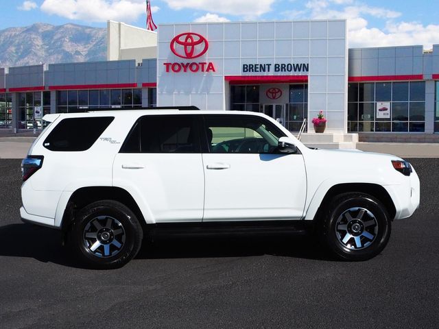 2023 Toyota 4Runner TRD Off Road Premium