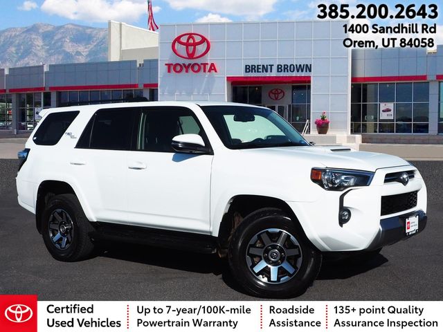 2023 Toyota 4Runner TRD Off Road Premium