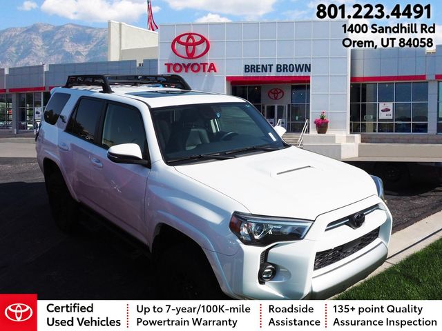 2023 Toyota 4Runner TRD Off Road Premium