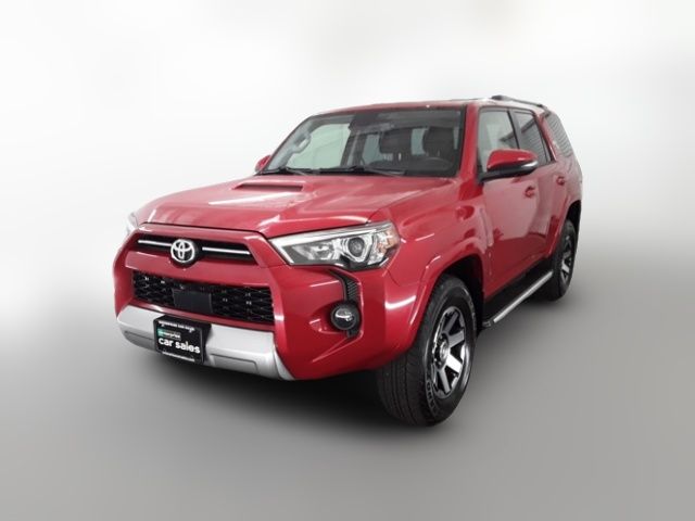 2023 Toyota 4Runner TRD Off Road Premium