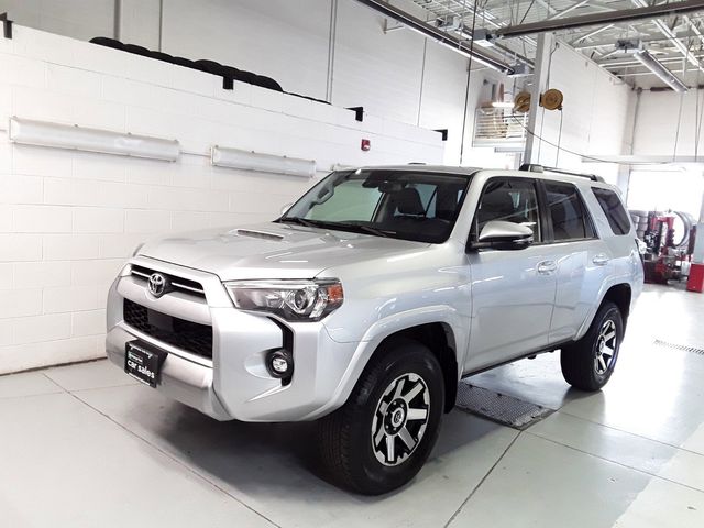 2023 Toyota 4Runner TRD Off Road Premium