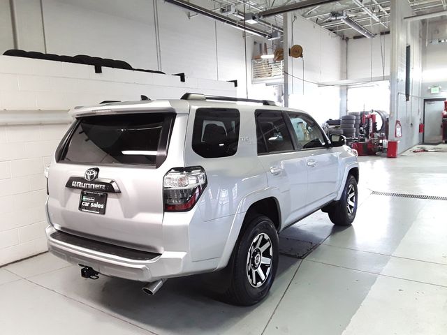 2023 Toyota 4Runner TRD Off Road Premium