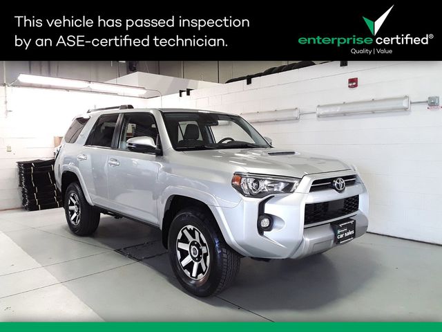 2023 Toyota 4Runner TRD Off Road Premium