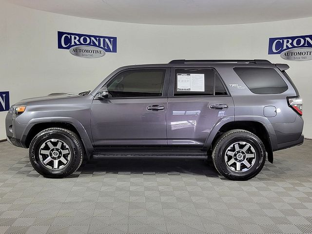 2023 Toyota 4Runner TRD Off Road Premium