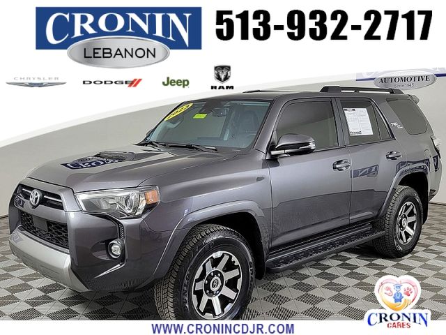 2023 Toyota 4Runner TRD Off Road Premium